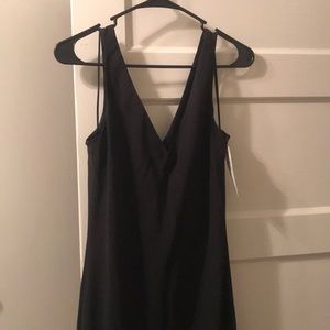 Ruffled bottom Ralph Lauren dress